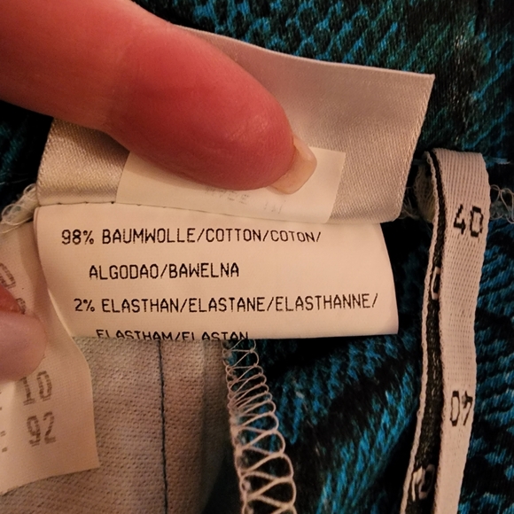 Vintage Tuzzi Pants - Picture 7 of 8